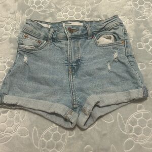 Denim jeans in size 00